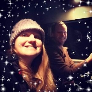 Meet your Posher, Ginger